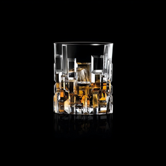 Crystal Cut Whiskey Glass (Pack Of 6)