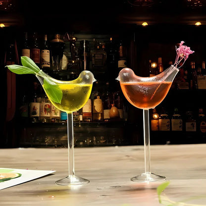 The Birdy Cocktail Glass