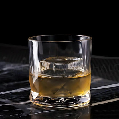 Connexion Cut Whiskey Glass (Set Of 6)