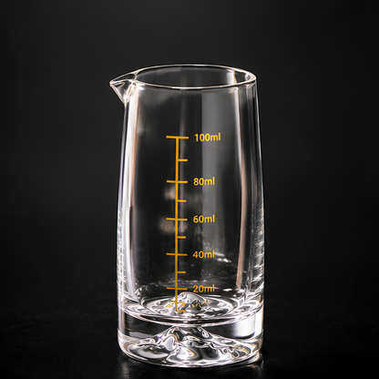 Crystal Drink Measurer – Made in Italy