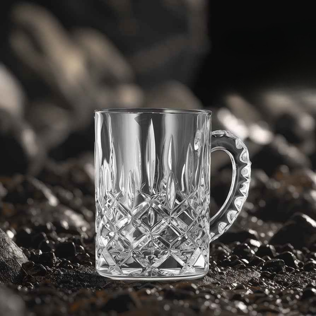 Lugano Beer Mug (Pack Of 6)
