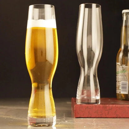 Highline Crystal Beer Glass - Set Of 6