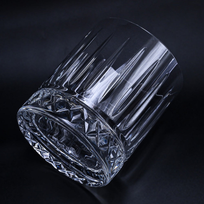 Marvel Whiskey Glass (Sapphire Crystal) - Set Of 6