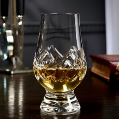 Embossed Glencairn Glass (Pack Of 6)