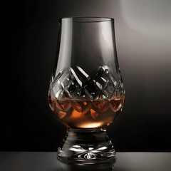 Embossed Glencairn Glass (Pack Of 6)