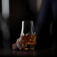 Embossed Glencairn Glass (Pack Of 6)