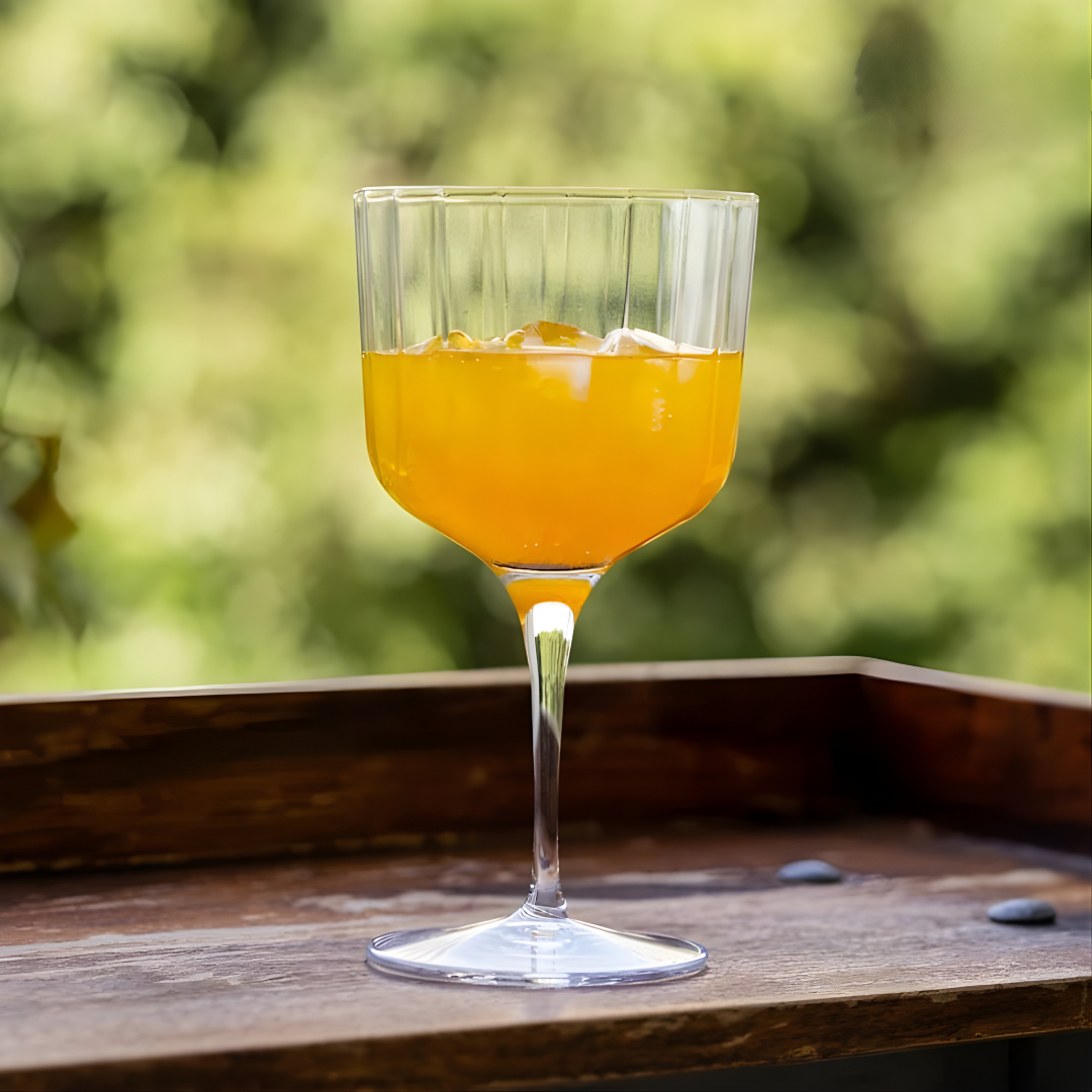 Lume Gin Glass - Set Of 6 (Premium Crystal)