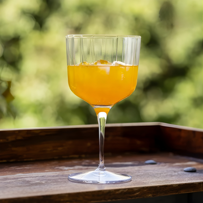 Lume Gin Glass - Set Of 6 (Premium Crystal)