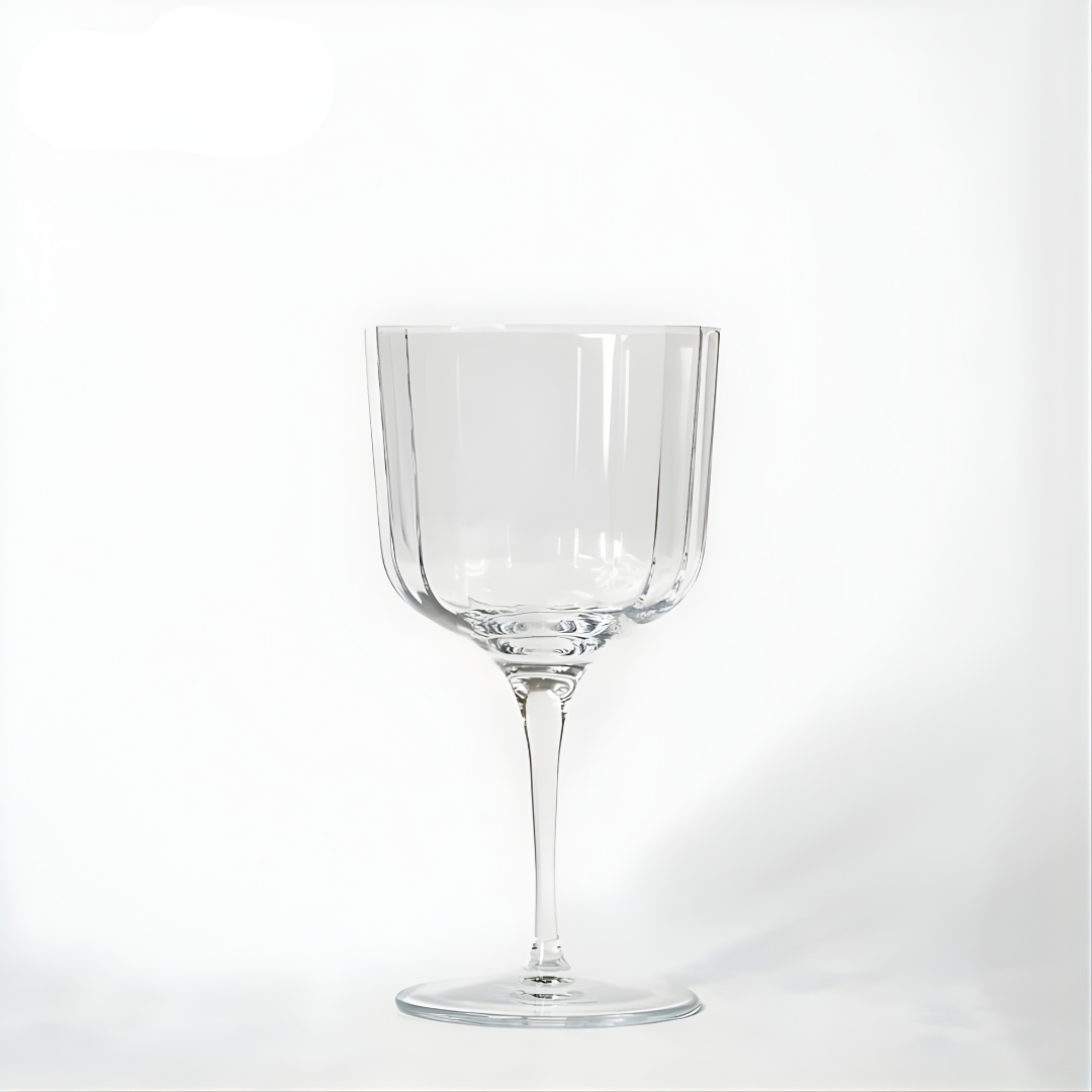 Lume Gin Glass - Set Of 6 (Premium Crystal)
