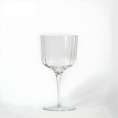 Lume Gin Glass - Set Of 6 (Premium Crystal)