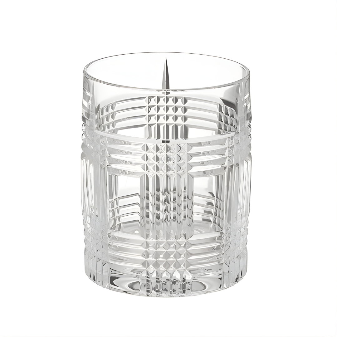 Noir Prestige Crystal Glass - Pack Of 6