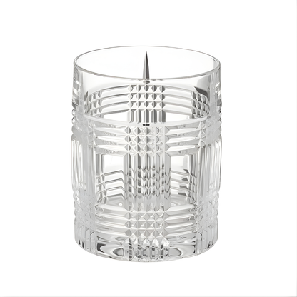 Noir Prestige Crystal Glass - Pack Of 6