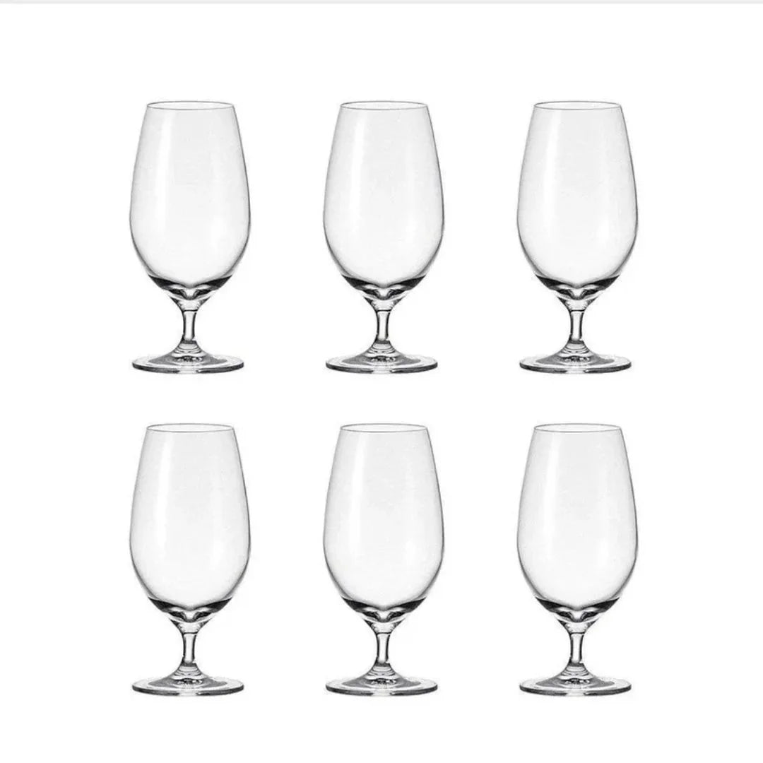 Bistro Beer Glass (Pack Of 6)