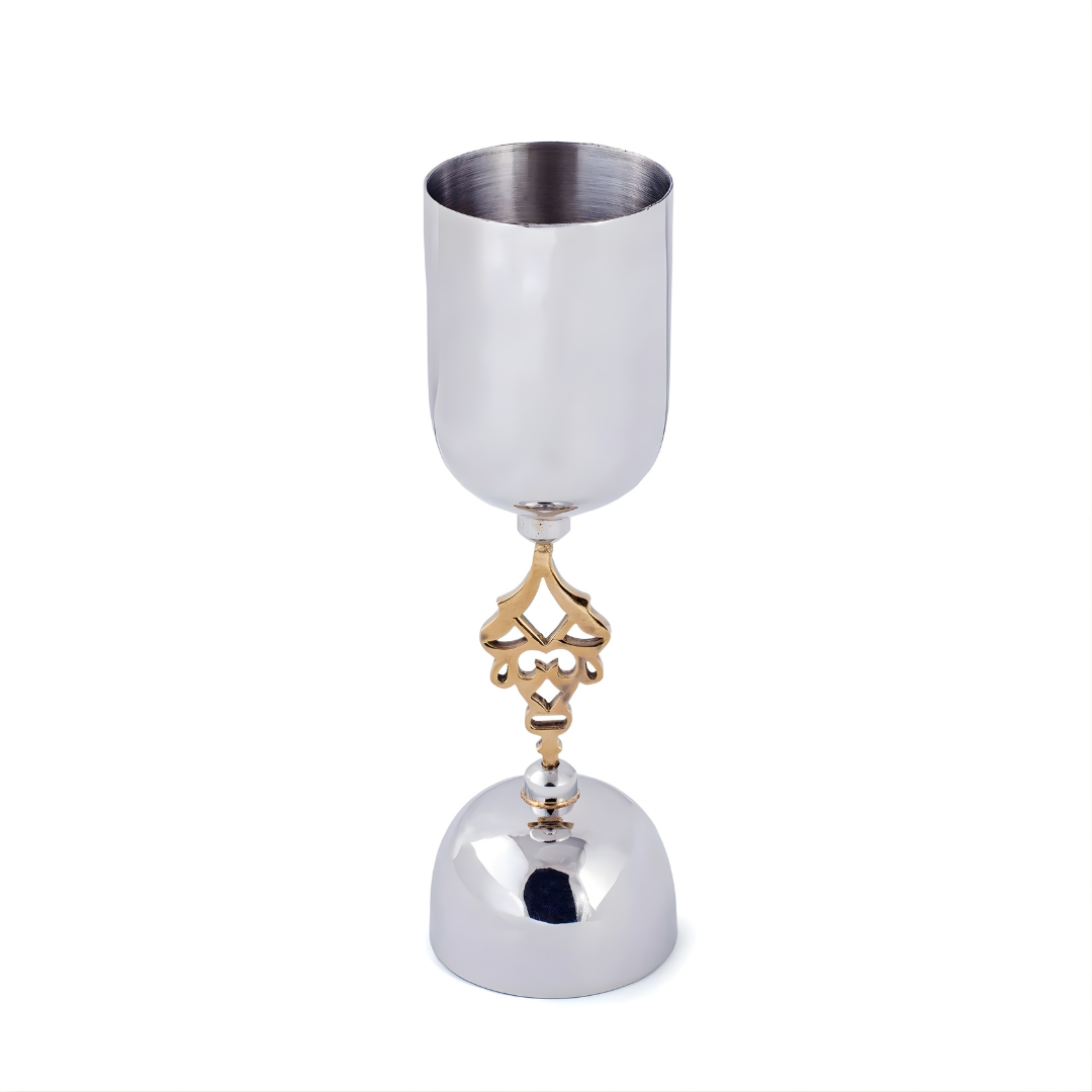 Royal Crest Gold Plated Peg Measurer 30/60 ML