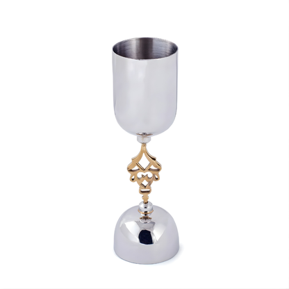 Royal Crest Gold Plated Peg Measurer 30/60 ML