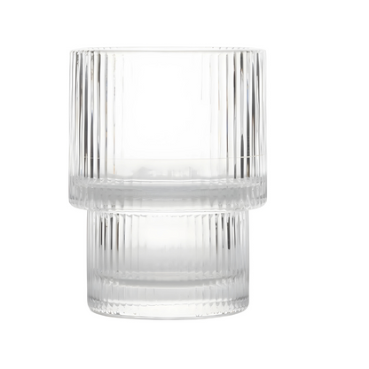 Eternia Ribbed Tumbler (Pack Of 6