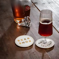 Ribbed Cocktail Glass (Set Of 2)