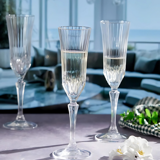 The Royal's Champagne Glass