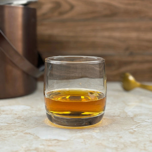 Centra Rock Whiskey Glass (Pack Of 6)