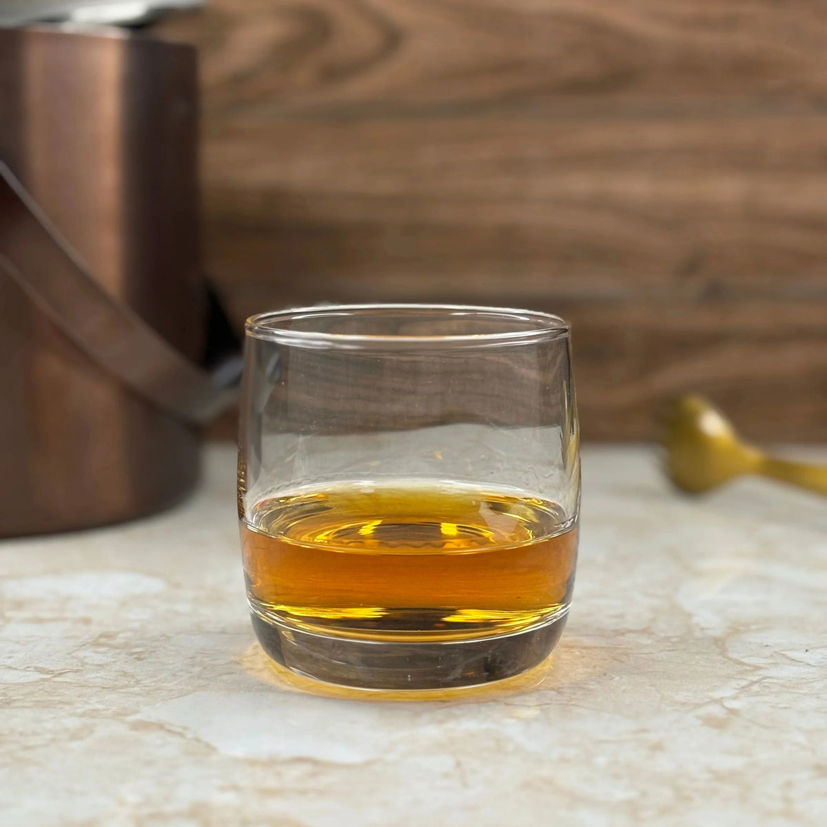Centra Rock Whiskey Glass (Pack Of 6)