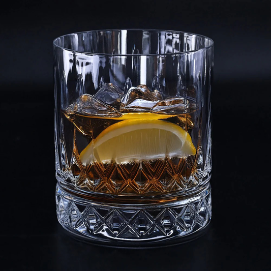 Marvel Whiskey Glass (Sapphire Crystal) - Set Of 6