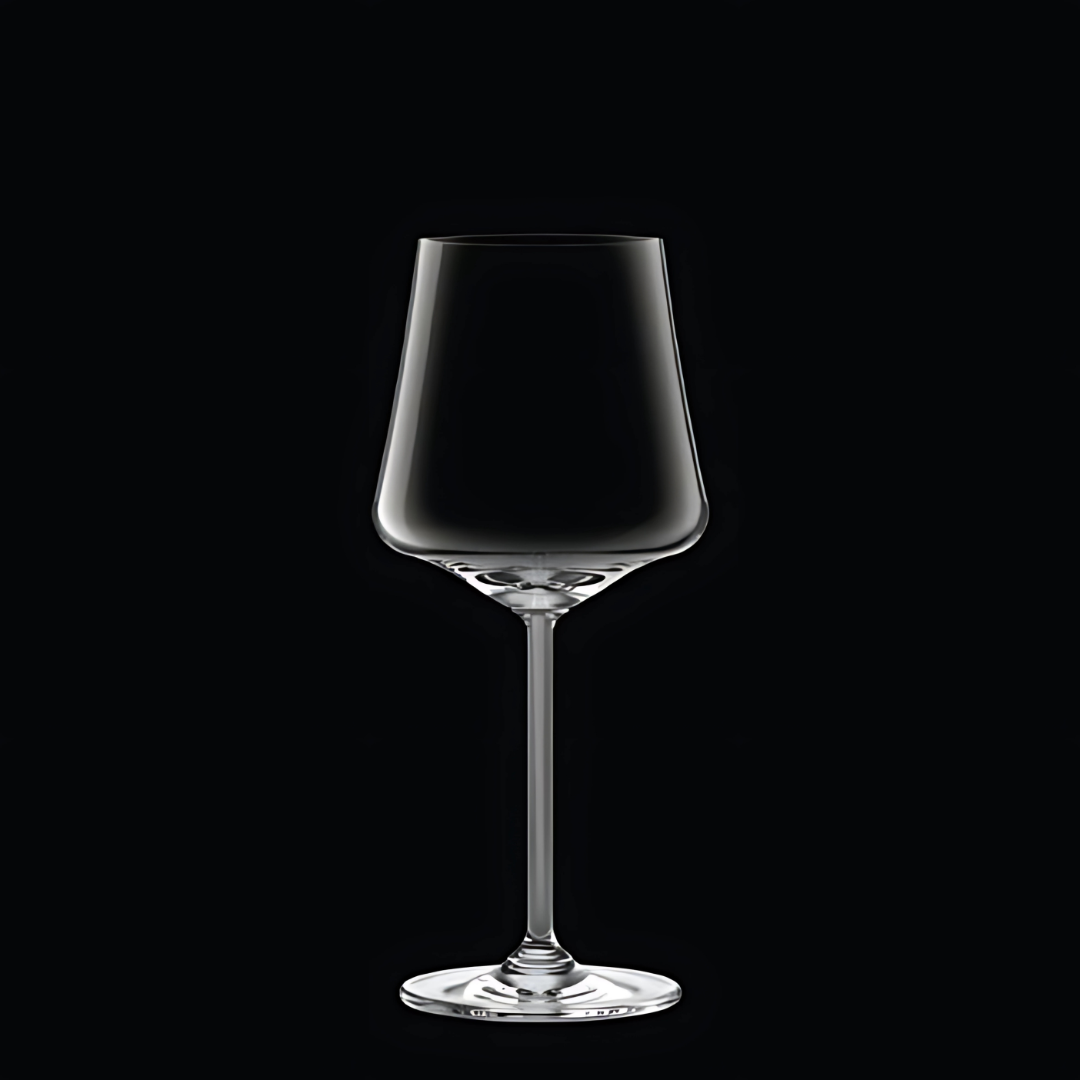 Noir Élan Wine Glass (Set Of 6)