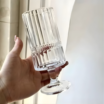 Blooming Lamp Glass - Set Of 6