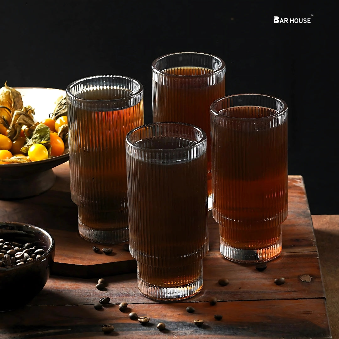 Linea tumbler Highball Glasses