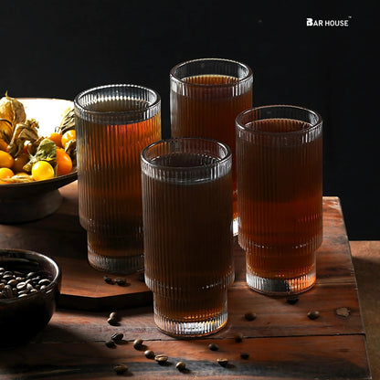 Linea tumbler Highball Glasses