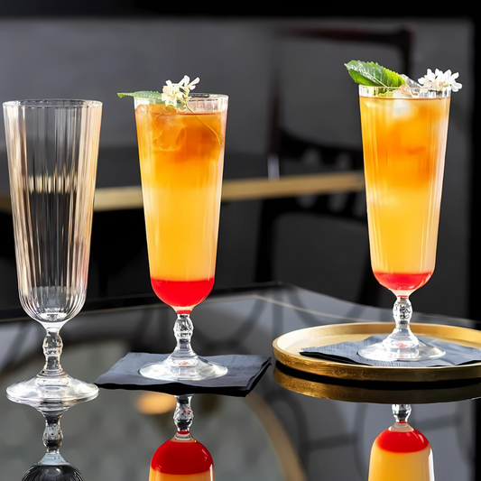 The Royal's Beer Glass