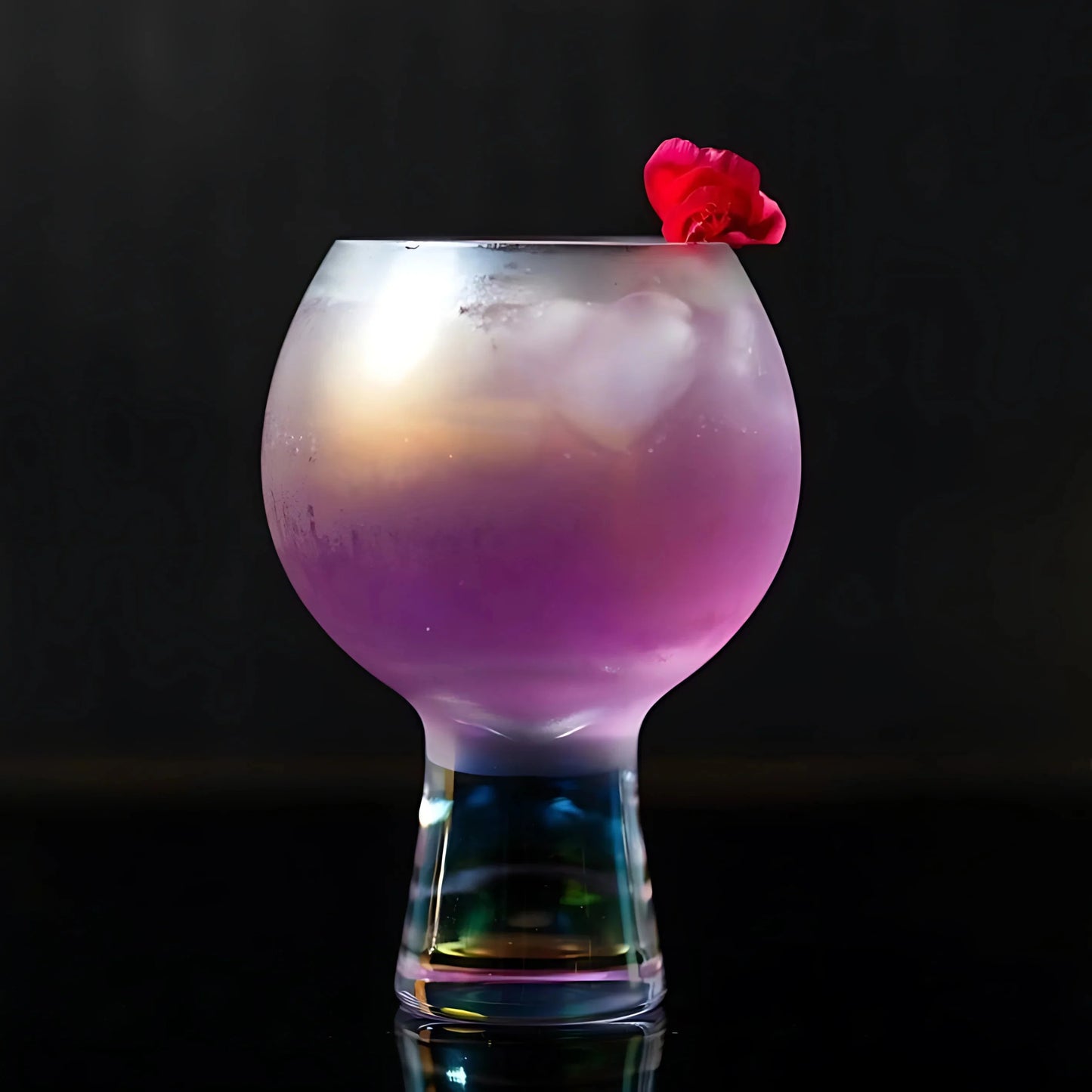 Balloon Stem Glass