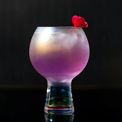Balloon Stem Glass