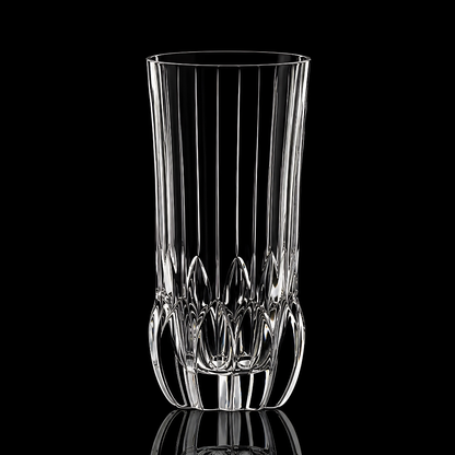 The Highlander Crystal Hi-Ball Glass (Pack Of 6)
