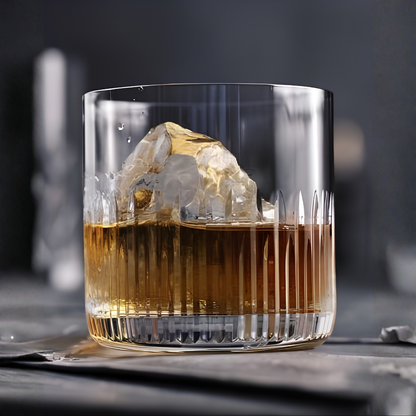 Cumberland Old Fashioned Whisky Glass - Set Of 6 - Made In Slovakia