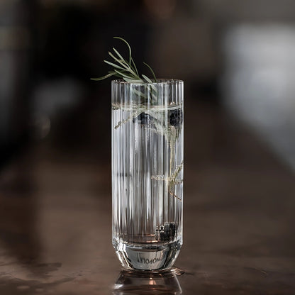 Big Top Highball Glass (Set of 6) (Made In Italy)