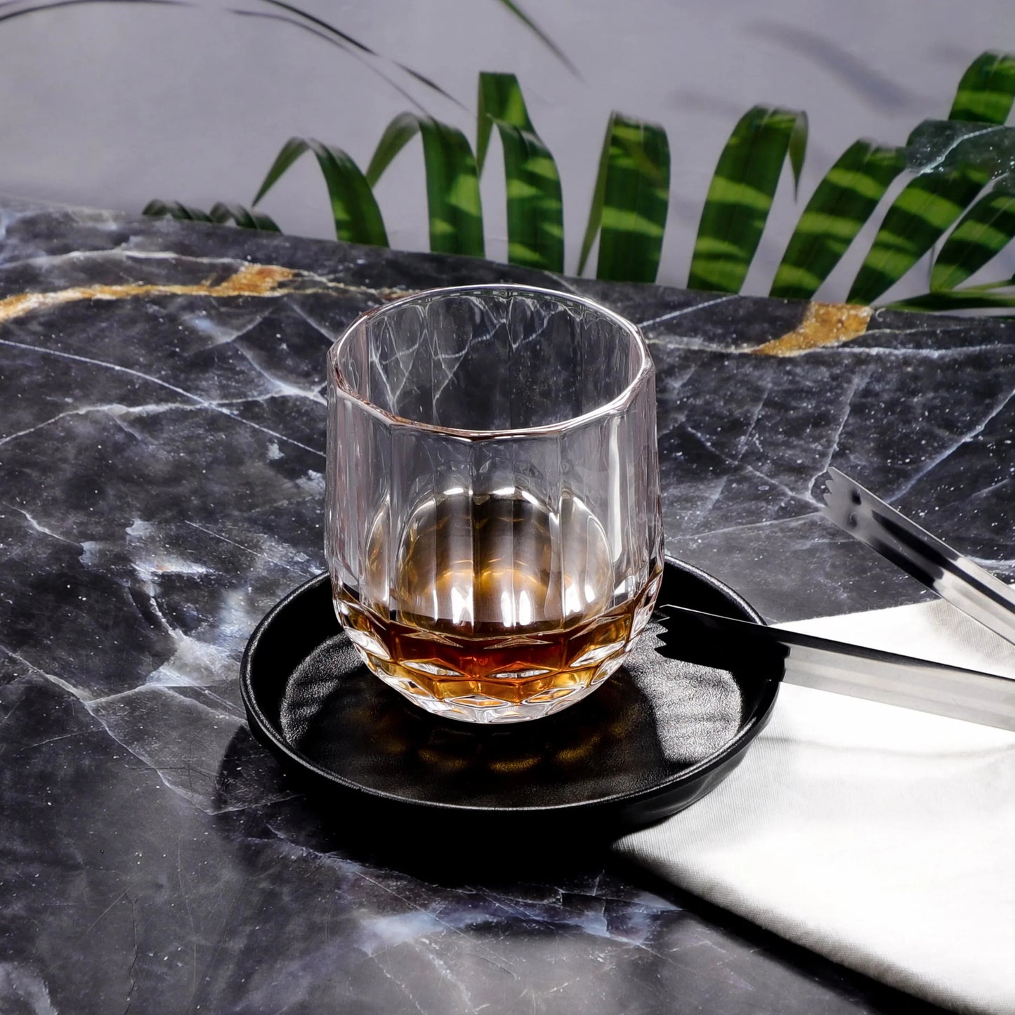 Cuba Whiskey Glass (Pack Of 6)