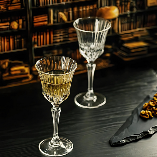 The Royal's Wine Glass
