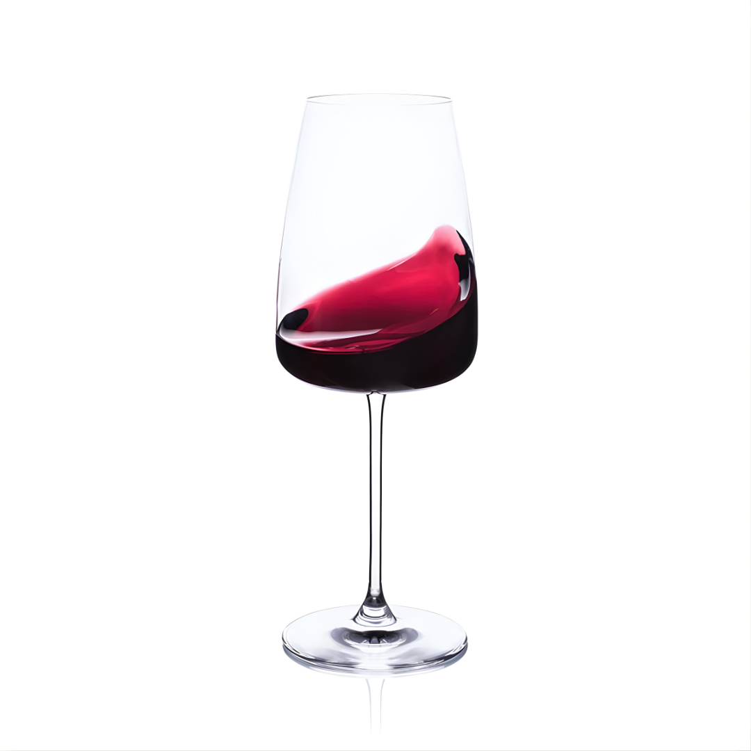 Lord 51 – Crystal Wine Glass – Set of 6  Made in Slovakia