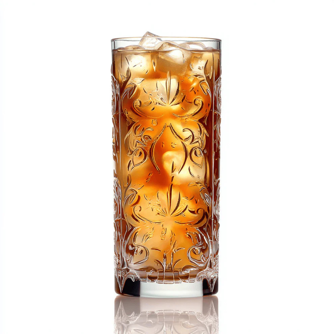Tattooed Crystal Hi-Ball Glass – Pack of 6