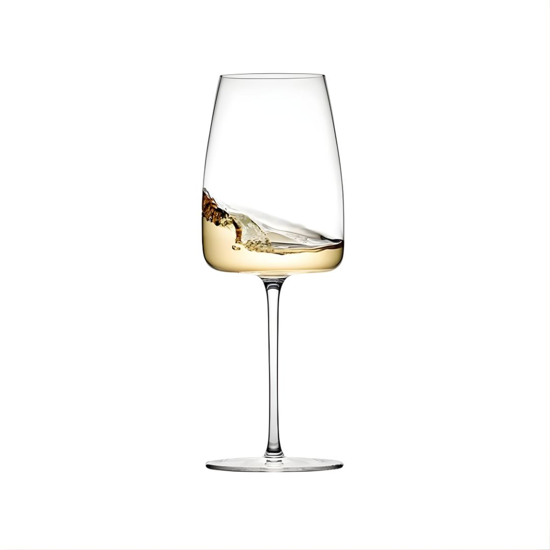Lord 51 – Crystal Wine Glass – Set of 6  Made in Slovakia