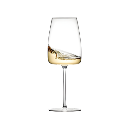 Lord 51 – Crystal Wine Glass – Set of 6  Made in Slovakia