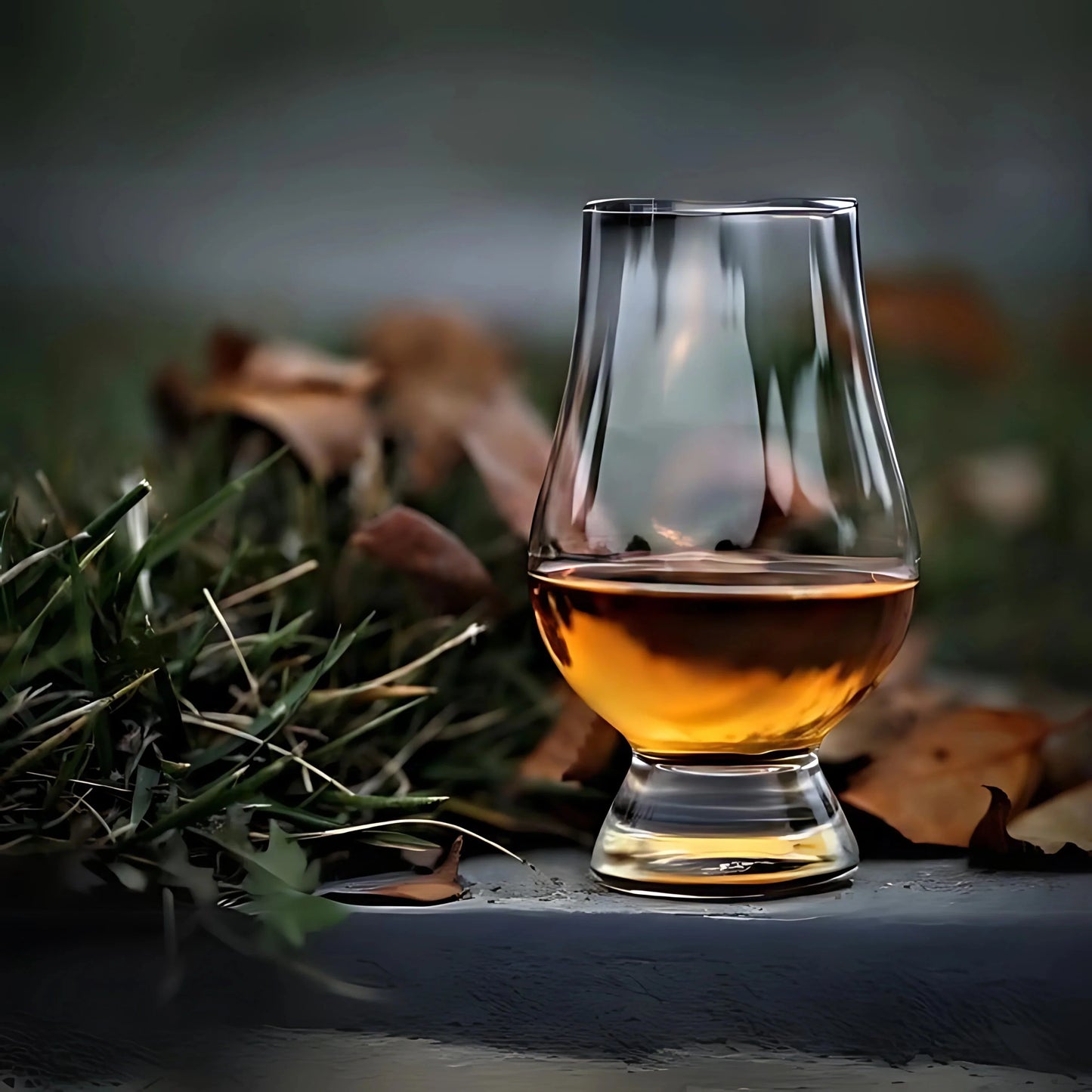 Group of Glenkin Glasses arranged, perfect for entertaining or gifting.