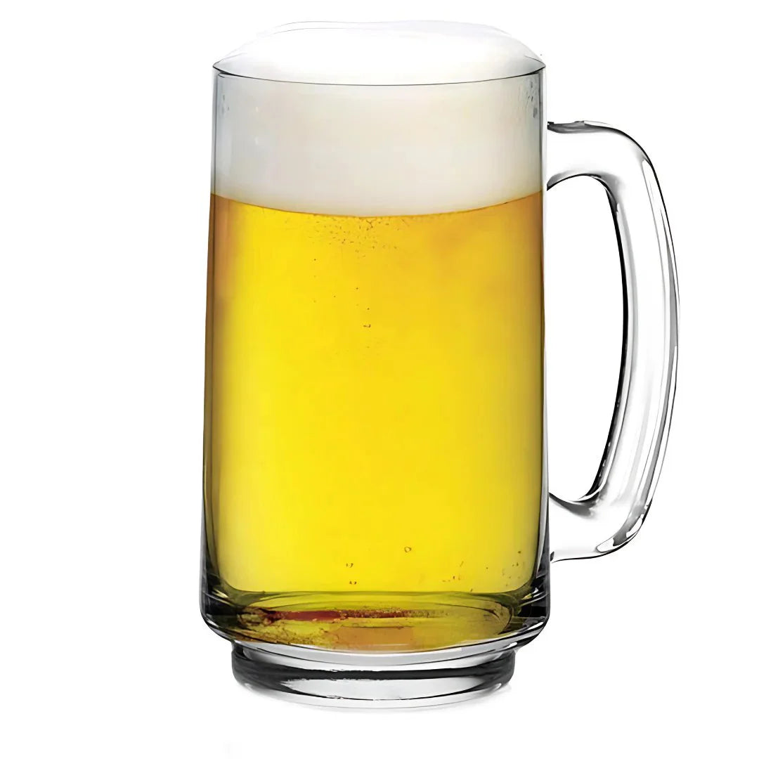 Play Boy Beer Mug (350 ML) - Made Of Crystal