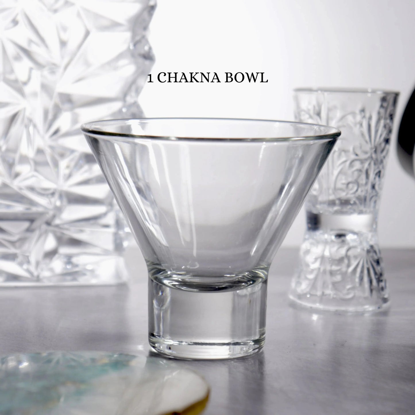 The Diamond Whiskey Set