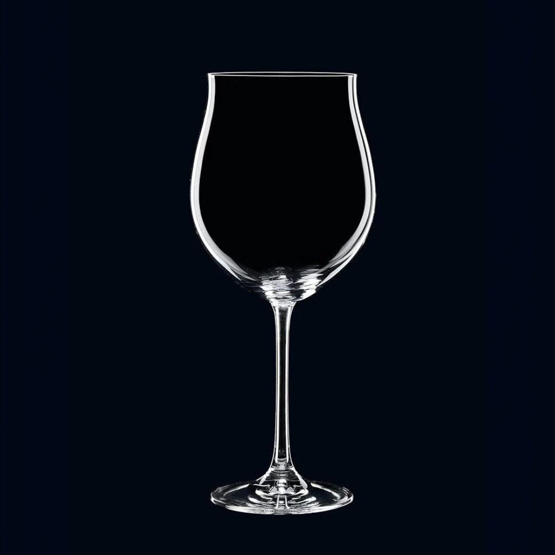 Vendi Crystal Wine Glass - Set Of 4 - Made In Germany