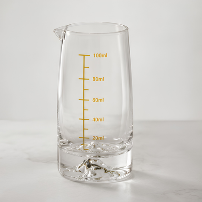 Crystal Drink Measurer – Made in Italy