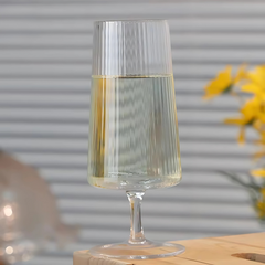 Ribbed Cocktail Glass (Set Of 2)