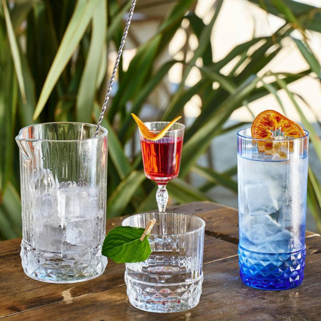 America 20's Whiskey Glass (Pack Of 6)