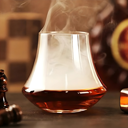 Whiskey Sniffer Glass - Pack Of 6 - Pure Crystal