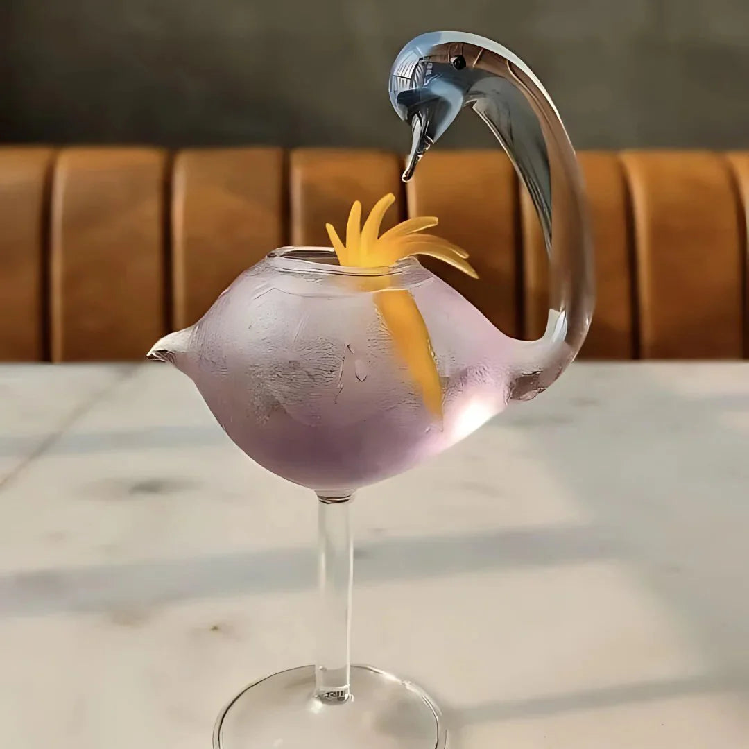 The Swan Glass